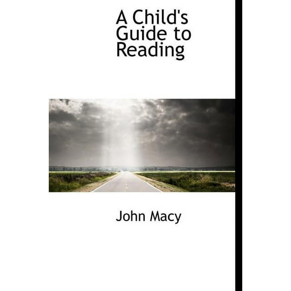 A Child's Guide to Reading (Hardcover)
