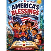 A Childs Journey of Gratitude 25 Blessings - 25 Gratitude Reflections, Hardcover