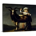 thumbnail image 1 of A Child with a Goat by Jacob Gerritsz Cuyp A Child with a Goat Jacob Gerritsz Cu, 1 of 2