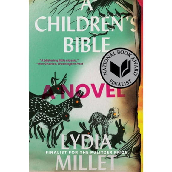 Pre-Owned A Children's Bible (Paperback) 0393867382 9780393867381
