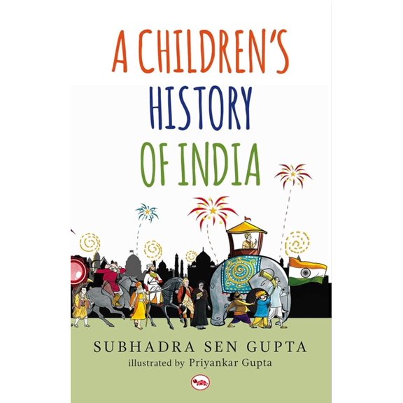 A Children's History of India, (Paperback)
