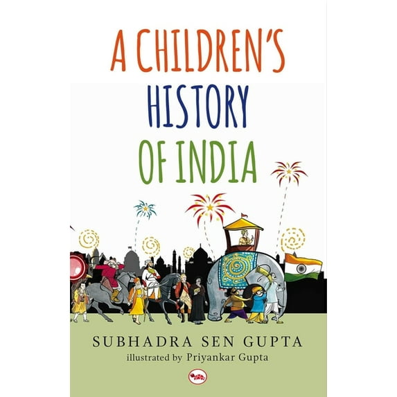 A Children's History of India (Pb), (Paperback)