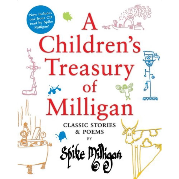 Pre-Owned A Children's Treasury of Milligan: Classic Stories and Poems by Spike Milligan Paperback