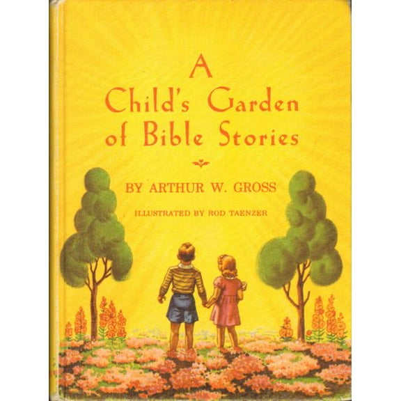 Pre-Owned A Child's Garden of Bible Stories (Paperback) 0570071631 9780570071631