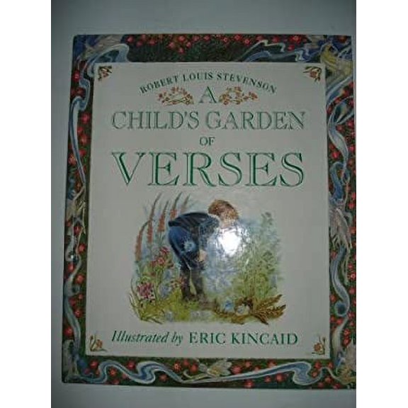 Pre-Owned A Child's Garden of Verses (Hardcover) 185854095X 9781858540955