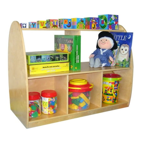 A+ Childsupply Arch Pass Thru Storage Unit