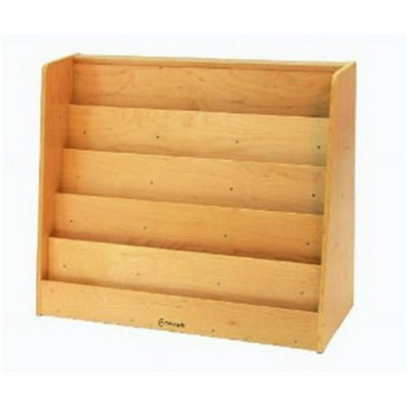 A+ Childsupply F8121 Single Sided Book Display