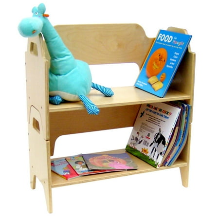 A+ Childsupply Two Deck Bookshelf