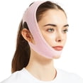 thumbnail image 1 of A+ Chin Strap for Sleeping,  Jaw Strap for Sleep Apnea, Adjustable & Breathable Chin Strap, Anti Snoring Devices,, 1 of 6