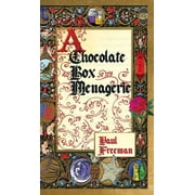 A Chocolate Box Menagerie, Hardcover