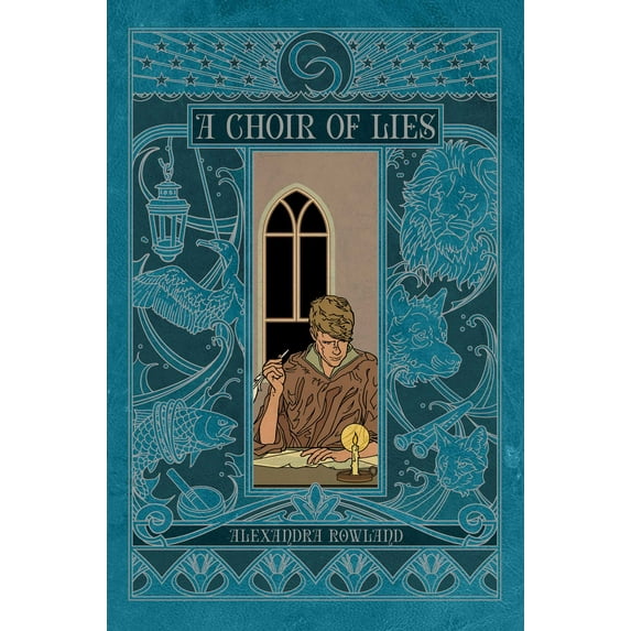 A Choir of Lies (Hardcover)