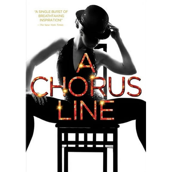 Pre-Owned A Chorus Line (Dvd) (Good)