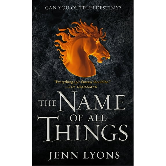 A Chorus of Dragons: The Name of All Things (Series #2) (Paperback)