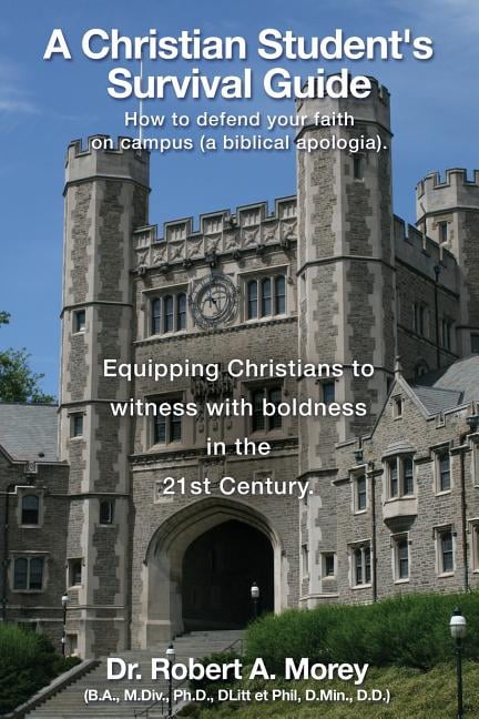 A Christian Student's Survival Guide, (Paperback)