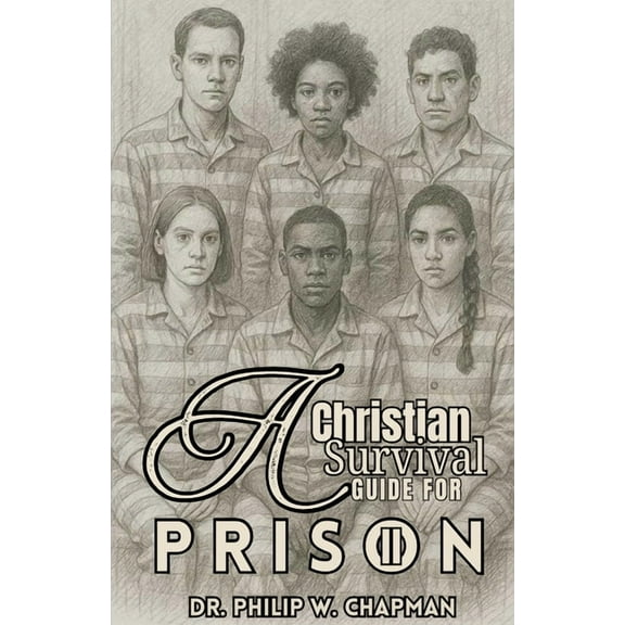 A Christian Survival Guide for Prison, (Paperback)