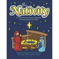 thumbnail image 1 of Pre-Owned A Christmas Advent Calendar Coloring Book For Kids: The Nativity: Count Down To Christmas With (Paperback) by Patty Jane Press, 1 of 1