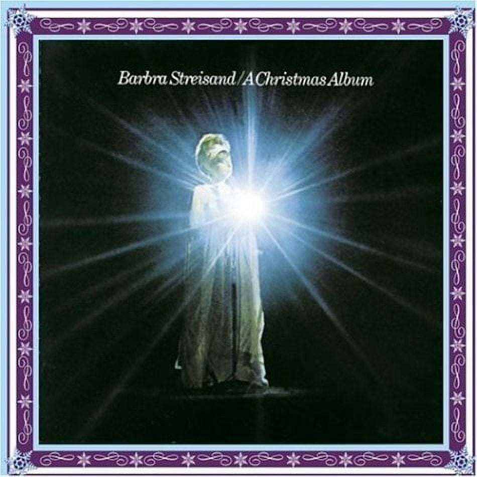 Pre-Owned - A Christmas Album [Remaster] by Barbra Streisand (CD, Aug-2004, Sony Music Distribution (USA))