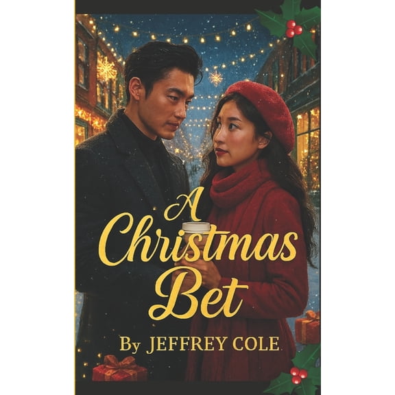 A Christmas Bet: He Made a Deal to Win Christmas-But Lost His Heart Instead, (Paperback)