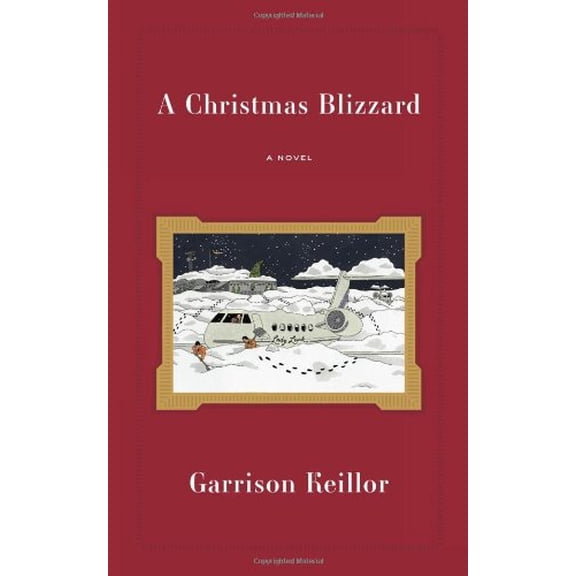 Pre-Owned A Christmas Blizzard, 9780670021369, 0670021369, Hardcover, First Edition edition