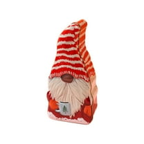 A Christmas Candy Box, Santa Claus Tin For Cookies Biscuits Chocolates, Portable Holiday Gift Box For Kids, Red Metal Design With Handle