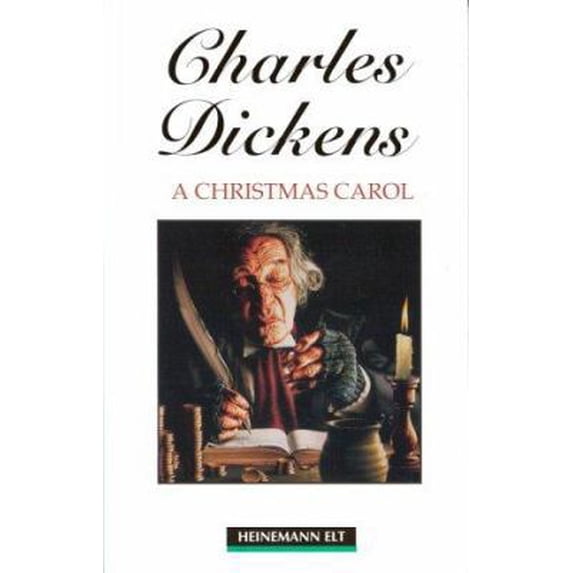Pre-Owned A Christmas Carol: Elementary Level (Paperback) 0435272152 9780435272159