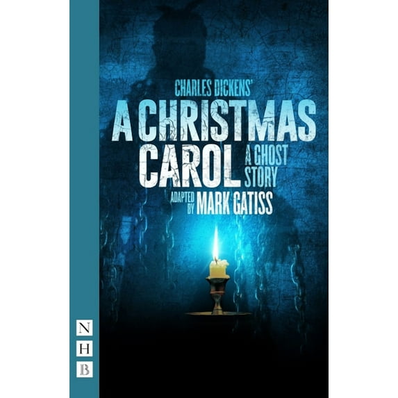 A Christmas Carol - A Ghost Story: (Stage Version), (Paperback)