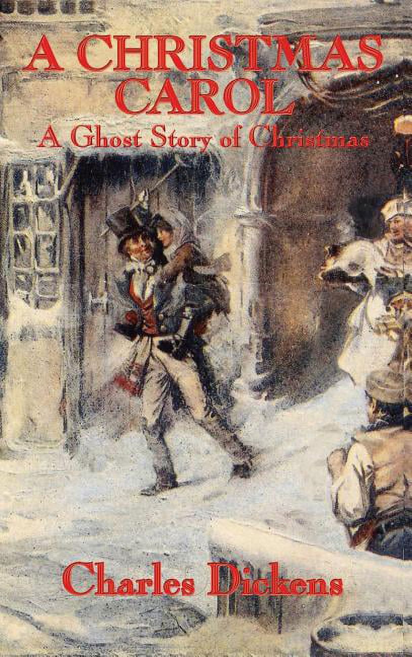 A Christmas Carol A Ghost Story Of Christmas 