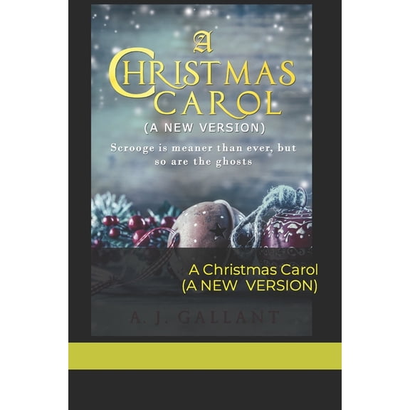 A Christmas Carol, (Paperback)