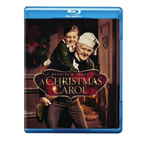 A Christmas Carol [Blu-ray]