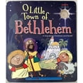 thumbnail image 1 of A Christmas Carol Book: O Little Town of Bethlehem (Board book), 1 of 1