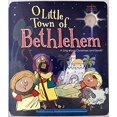 thumbnail image 1 of Pre-Owned A Christmas Carol Book: O Little Town of Bethlehem (Board book), 1 of 1