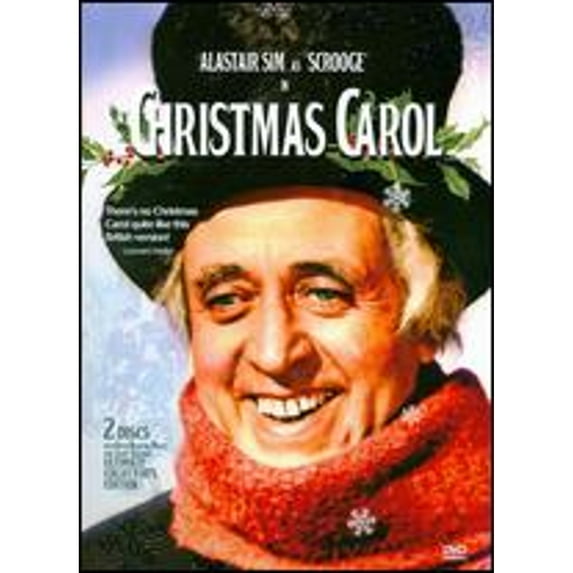 Pre-Owned A Christmas Carol (DVD) NEW