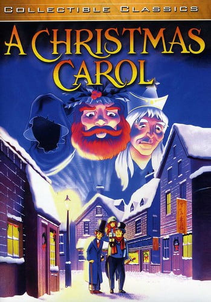 A Christmas Carol (DVD)