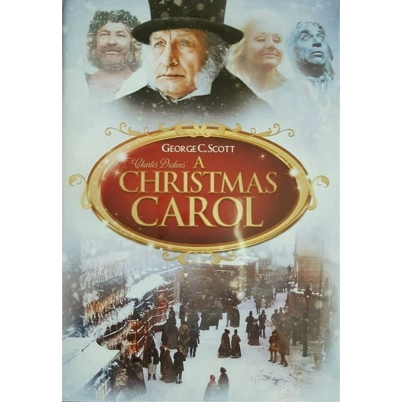 A Christmas Carol (DVD)