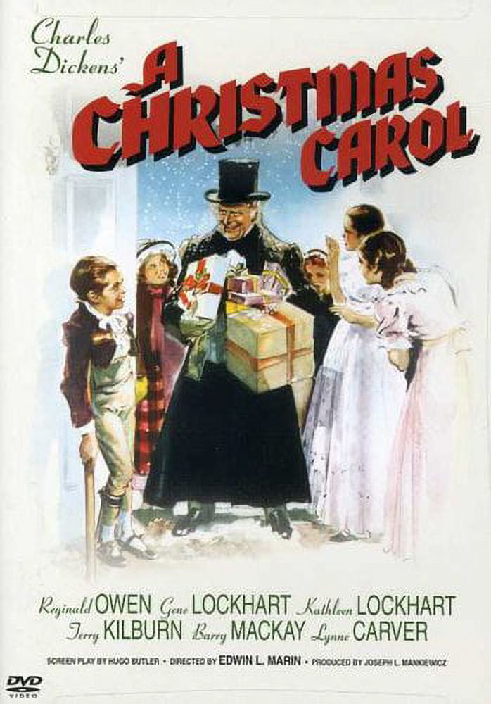 WARNER BROS. A Christmas Carol [DVD]