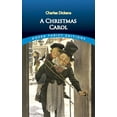 thumbnail image 1 of Pre-Owned A Christmas Carol (Paperback) 0486268659 9780486268651, 1 of 1
