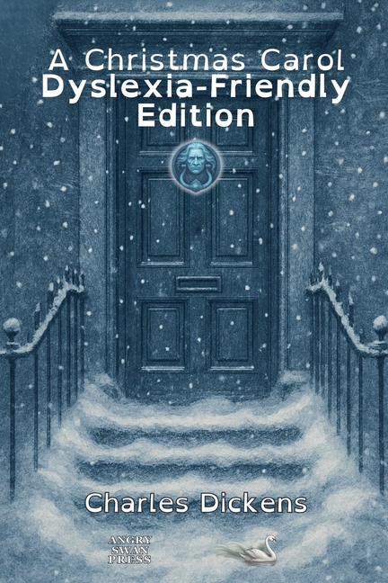 A Christmas Carol: Dyslexia-Friendly Edition, (Paperback)