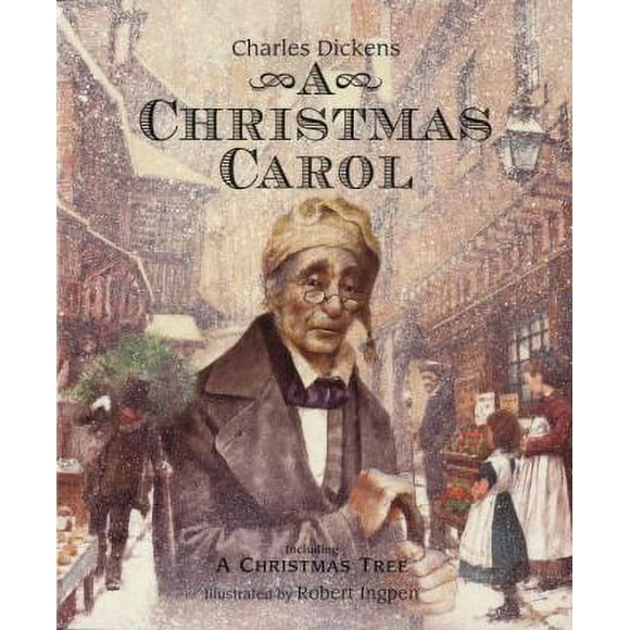 Pre-Owned A Christmas Carol (Hardcover) 0698400852 9780698400856