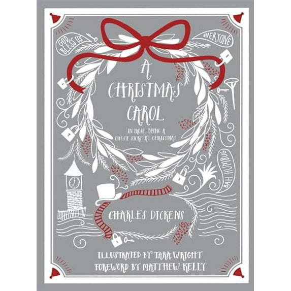 Pre-Owned A Christmas Carol, 9781929266197, 1929266197, Hardcover, Illustrated edition