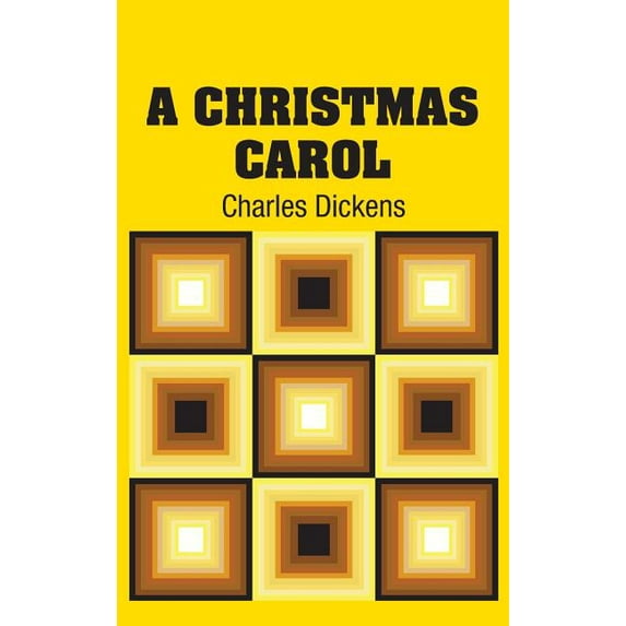A Christmas Carol (Hardcover)