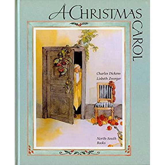 Pre-Owned A Christmas Carol (BBC The Big Read Top 100) (A Michael Neugebauer book) Paperback - USED