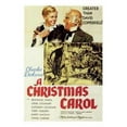 thumbnail image 1 of A Christmas Carol Movie Poster (11 x 17), 1 of 1
