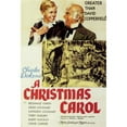 thumbnail image 1 of A Christmas Carol Movie Poster Print (27 x 40), 1 of 1