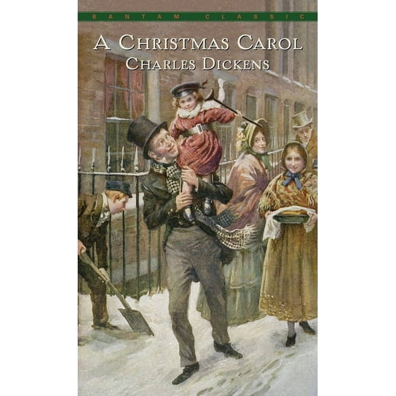 A Christmas Carol, (Paperback)