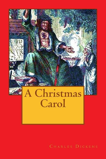 A Christmas Carol Paperback 1539428680 9781539428688 Mr. Charles Dickens