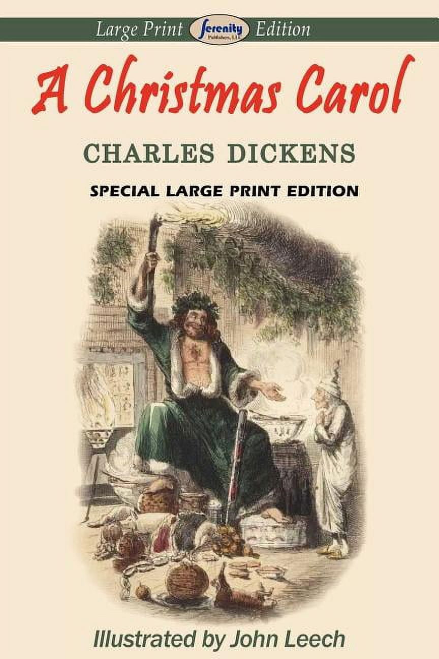 a-christmas-carol-paperback-walmart-com