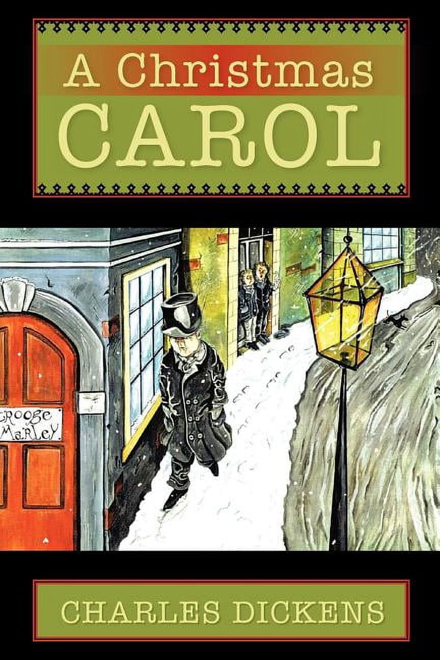 A Christmas Carol, (Paperback)