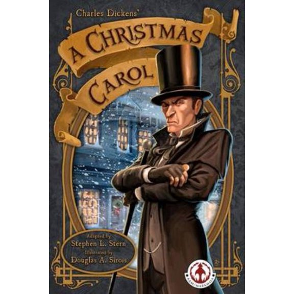 A Christmas Carol, (Paperback)
