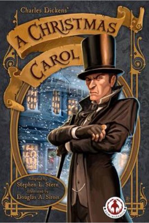 A Christmas Carol, (Paperback)