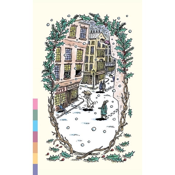 A Christmas Carol (Paperback)